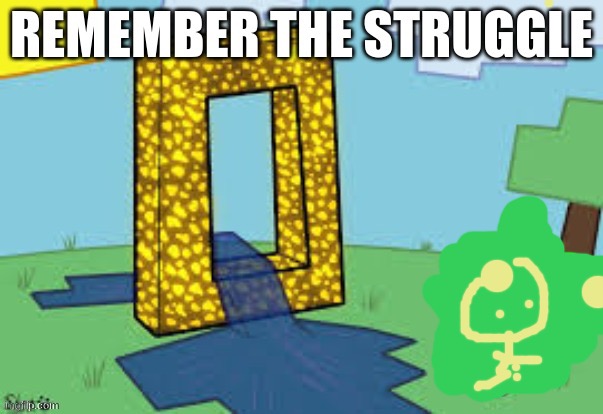 That post by gjgy but not with a furry | made w/ Imgflip meme maker