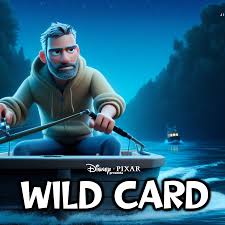 Disney Pixar wild card Blank Meme Template