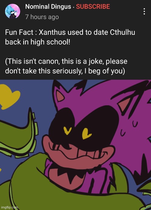 Nonimal | image tagged in nonimal | made w/ Imgflip meme maker