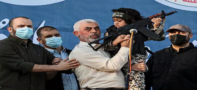 Hamas leader Blank Meme Template