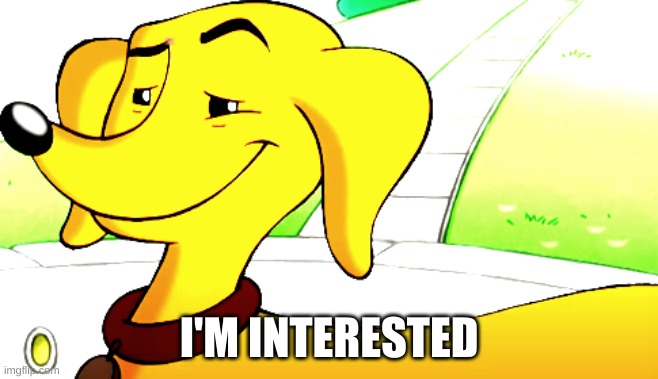 Lightskin Hundley | I'M INTERESTED | image tagged in lightskin hundley | made w/ Imgflip meme maker