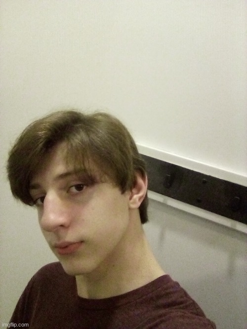 took in an amrican eagel dressing room 1. yes im 6'3 at 14 so im tall 2. no im not jewish and 3. yes mod note: ( bro this guy dr | made w/ Imgflip meme maker