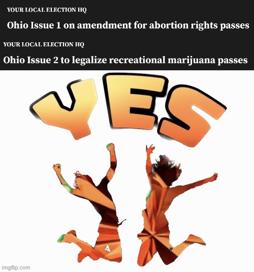 Yes | image tagged in only in ohio | made w/ Imgflip meme maker