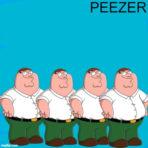 weezer | PEEZER | image tagged in weezer | made w/ Imgflip meme maker