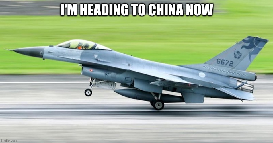 I'M HEADING TO CHINA NOW | made w/ Imgflip meme maker