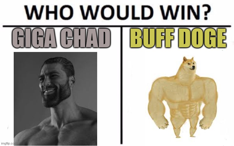 giga chad Memes & GIFs - Imgflip