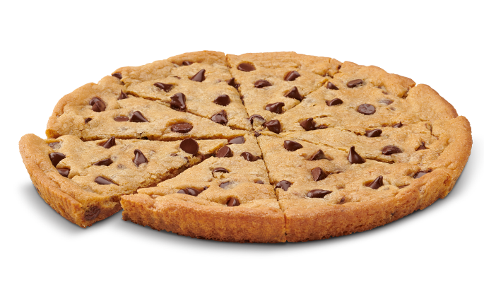 High Quality Cookie Pizza Blank Meme Template