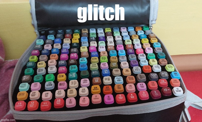 Your average glitch | glitch | image tagged in sorry | made w/ Imgflip meme maker