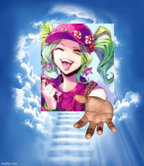 Heaven | image tagged in heaven | made w/ Imgflip meme maker