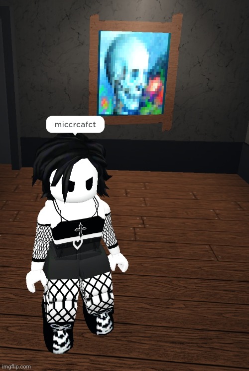 Facts (Lala: micccraft) | made w/ Imgflip meme maker