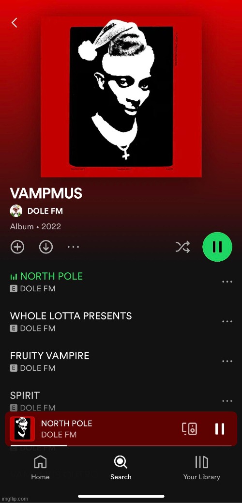 Album of The Year | made w/ Imgflip meme maker