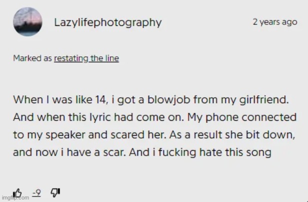 She bit my pee pee (YEEEOOOUUCCHHH!!!) | made w/ Imgflip meme maker