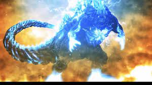 High Quality Godzilla Earth Meme Blank Meme Template