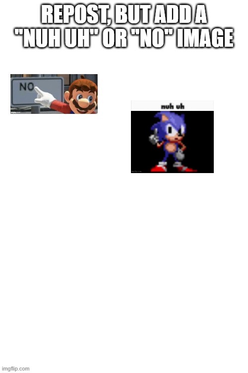 Sonic | made w/ Imgflip meme maker
