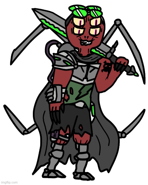 the him | made w/ Imgflip meme maker