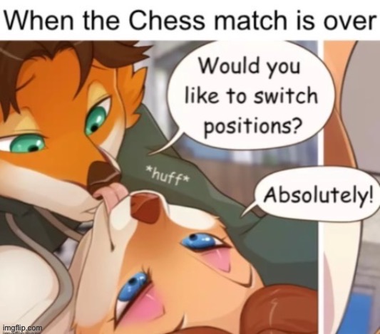 Me when the chess match is over | made w/ Imgflip meme maker