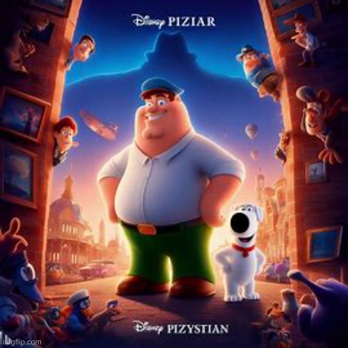 High Quality Disney pixar Blank Meme Template