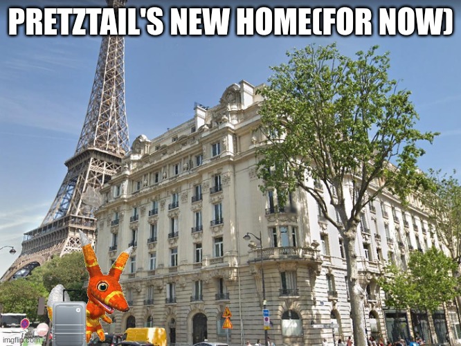 Don't do anything to it...please... | PRETZTAIL'S NEW HOME(FOR NOW) | made w/ Imgflip meme maker