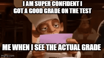 pov your algebra 2 test - Imgflip