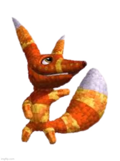 Pretztail Pose | image tagged in pretztail pose | made w/ Imgflip meme maker
