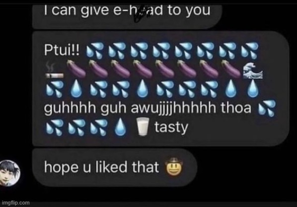 ☠ | made w/ Imgflip meme maker