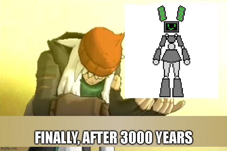 D I A G O N A L L I N E S S U C K | FINALLY, AFTER 3000 YEARS | image tagged in pokemon xy az its been 3000 template no text | made w/ Imgflip meme maker