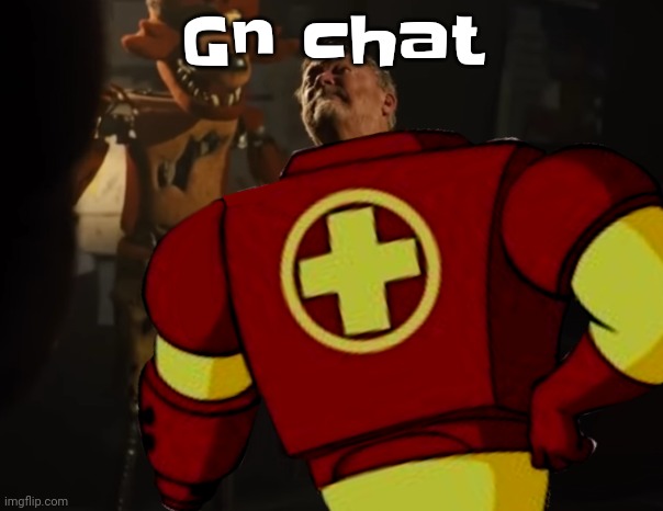 Guh | Gn chat | image tagged in drixlocked | made w/ Imgflip meme maker