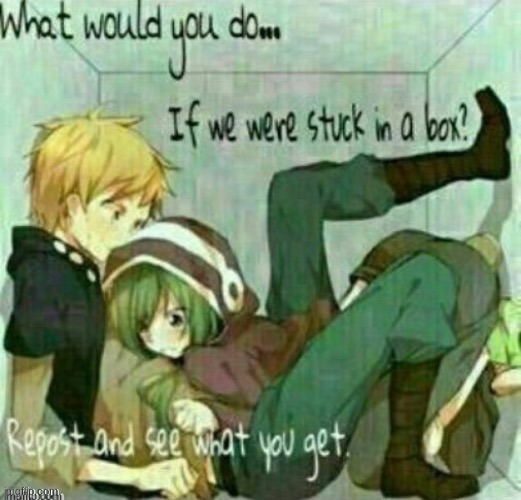 I dunno man | made w/ Imgflip meme maker