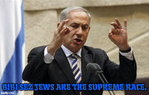 Bibi Nazinyahu | image tagged in bibi,nazi,gaza,genocide,war criminal,supermacist | made w/ Imgflip meme maker