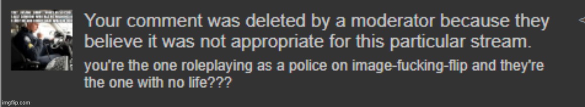 senpai won't even reply to me :sadge: | made w/ Imgflip meme maker