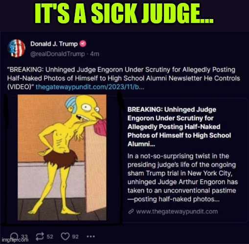 IT'S A SICK JUDGE... | made w/ Imgflip meme maker