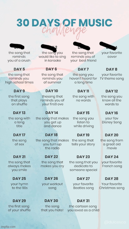 day 4: Emperors new clothes-natewantstobattle | image tagged in music challenge,e | made w/ Imgflip meme maker
