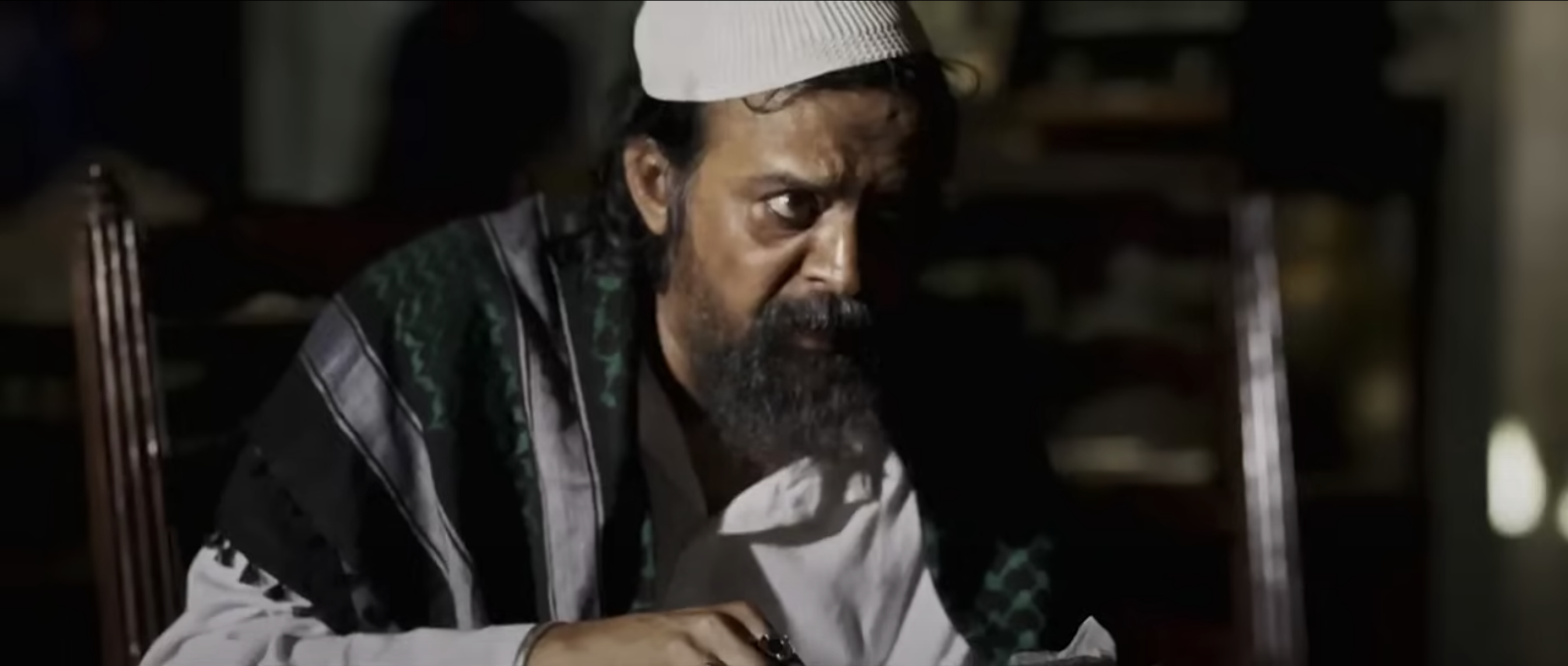 Kya Sahab? Bach gayi Bambai? Blank Meme Template