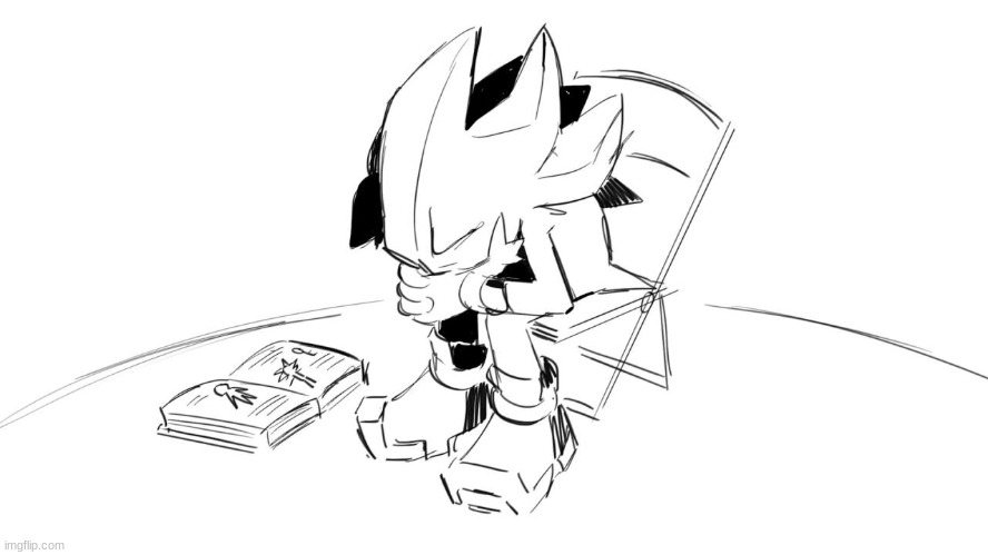 shadow on a chair | image tagged in shadow on a chair | made w/ Imgflip meme maker