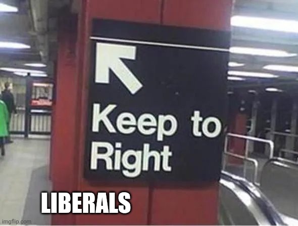 LIBERALS | made w/ Imgflip meme maker