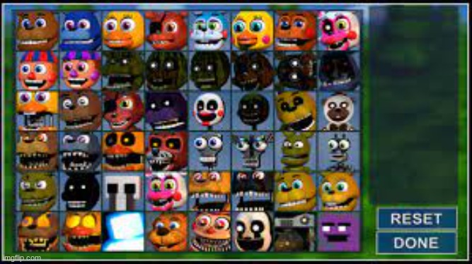 kay guys what characters should i pick for fixed party | made w/ Imgflip meme maker