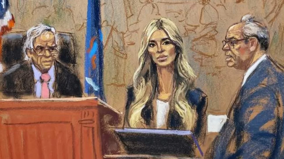 Ivanka Trump court Fraud JPP Blank Meme Template