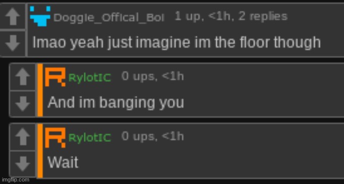 made w/ Imgflip meme maker