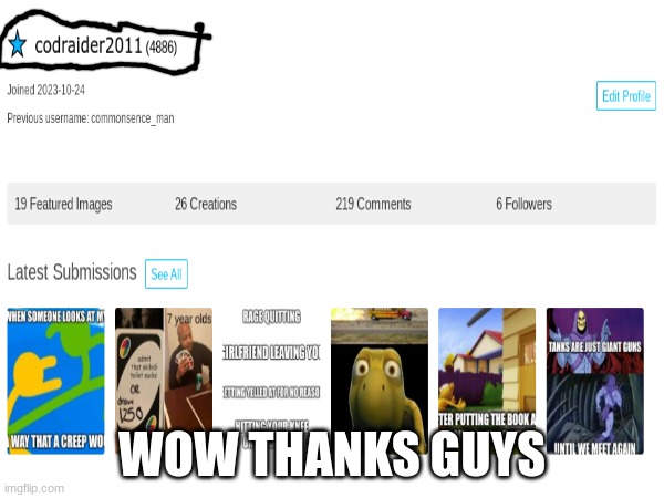 thank you everyone | WOW THANKS GUYS | image tagged in thank you,smiley | made w/ Imgflip meme maker