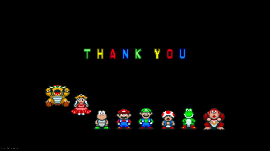 i beat super mario kart | made w/ Imgflip meme maker