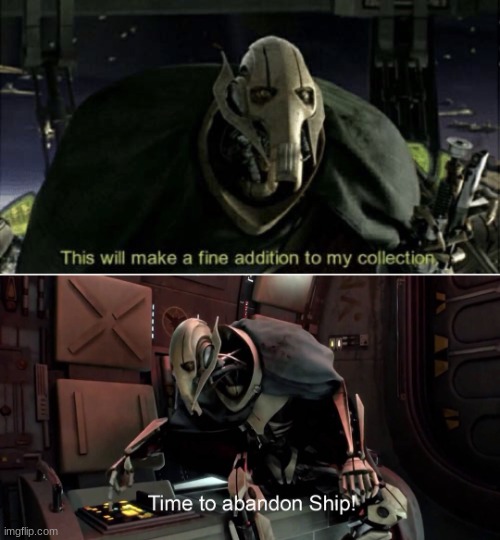 General grevious | image tagged in general grevious | made w/ Imgflip meme maker