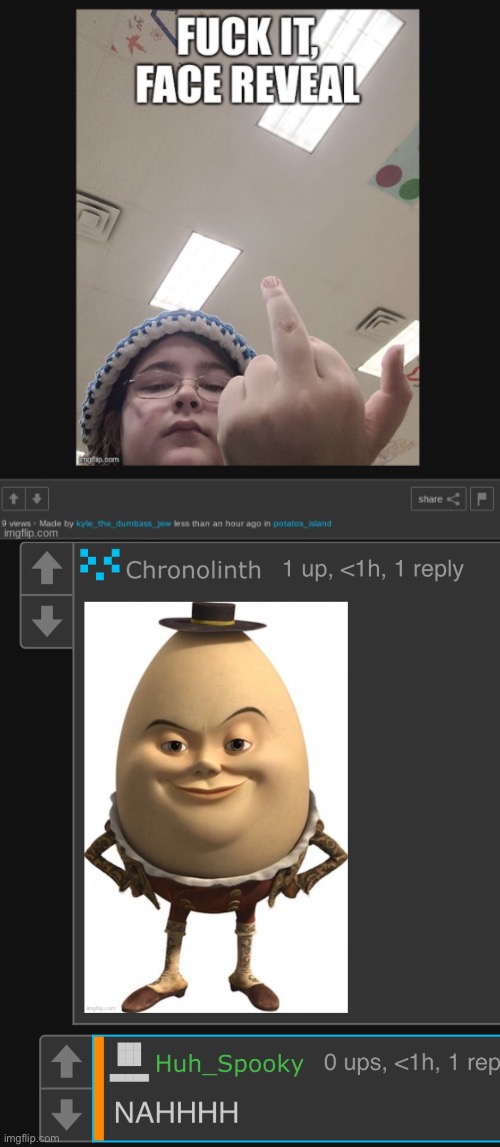I’m crying lmfaooooo | made w/ Imgflip meme maker