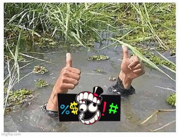 I found out how to time travel | image tagged in i m fine | made w/ Imgflip meme maker