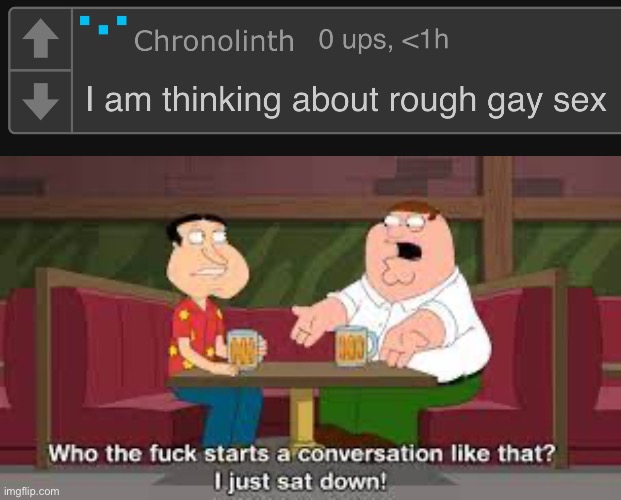 Rough gay sex | made w/ Imgflip meme maker