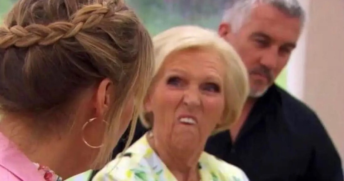 High Quality British Bake Off Own Blank Meme Template