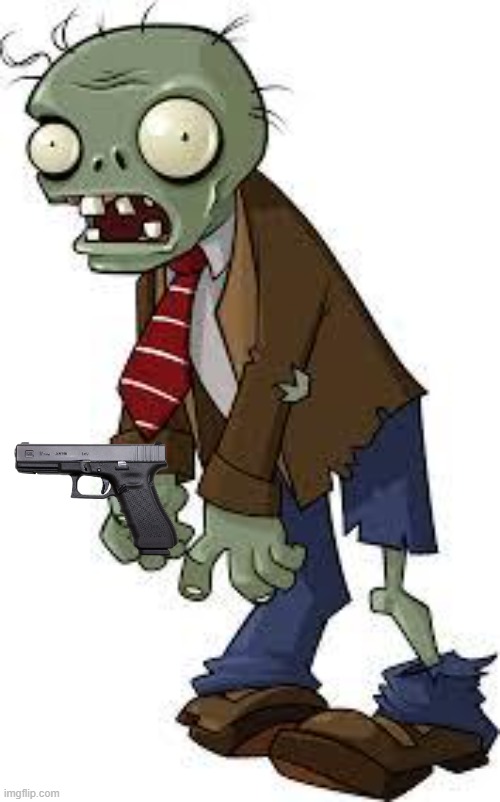 PvZ zombie | image tagged in pvz zombie | made w/ Imgflip meme maker