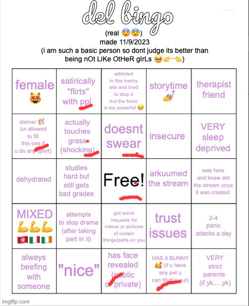 I’m confused | image tagged in del bingo real | made w/ Imgflip meme maker