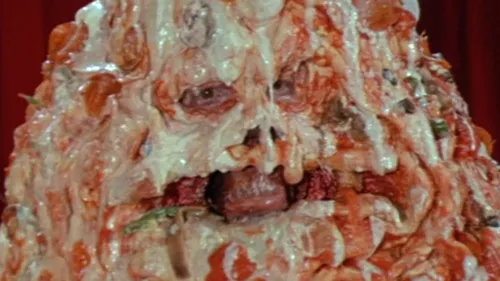 Pizza the Hut Blank Meme Template