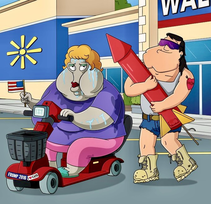 Walmart Blank Meme Template