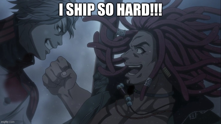 Ship | I SHIP SO HARD!!! | image tagged in ship | made w/ Imgflip meme maker